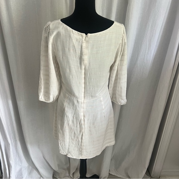 L*Space Textured Savannah Mini Dress - Picture 6 of 9